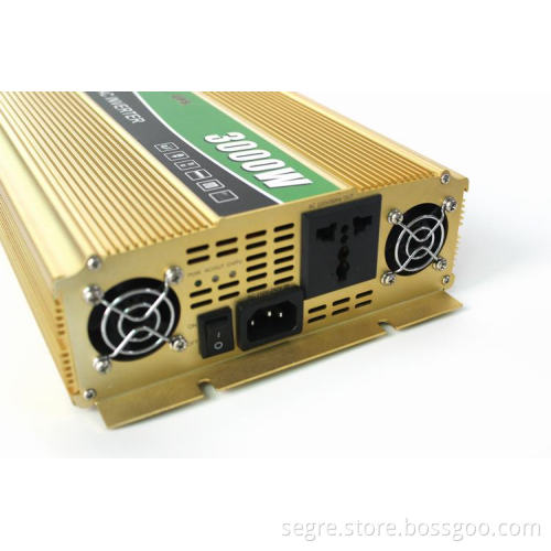 24v dc to 220v ac power inverter pure sine wave inverter 3kw inverter